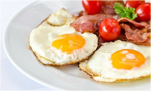 减肥的你早上吃碳水化合物还是蛋白质 告诉你正确的早餐选择 研究 