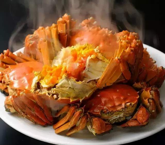 金秋九月,一年中吃螃蟹的最好时节