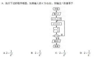 高考试卷中的编程题目 编程会以另一种形式出现在高考中