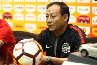 里皮辞职后,又一位本土名帅有望担任国足教练 已获中国足协认可