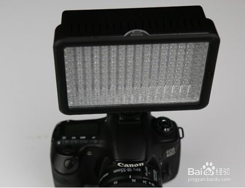 如何选购LED摄影补光灯