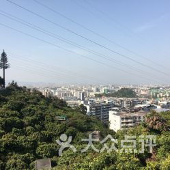 仙岳山门票 地址 地图 攻略 