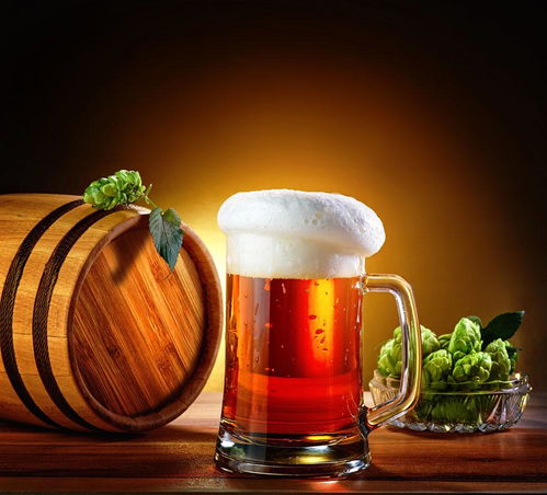 啤酒花在啤酒中的作用是什么,啤酒花在啤酒中的作用