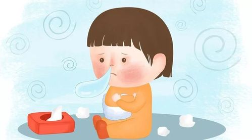 儿童过敏性鼻炎与鼻腔冲洗