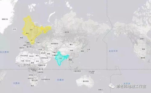 生物地理冷知识(生物地理知识清单)