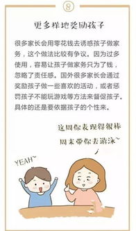 儿童做家务年龄对照表,舍不得用孩子才害了他 