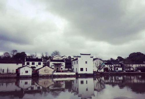 距离杭州市2.5小时,深藏一个古村,布局十分神奇,看点十足 时候 风景 才能 