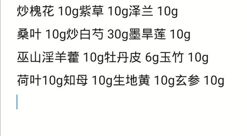 本人备孕半年都失败了,且近两个月大姨妈一直提前,所以去看了医生,帮忙看下这个中药药方是否有帮助 