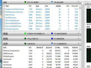 win10电脑cpu和内存占用高