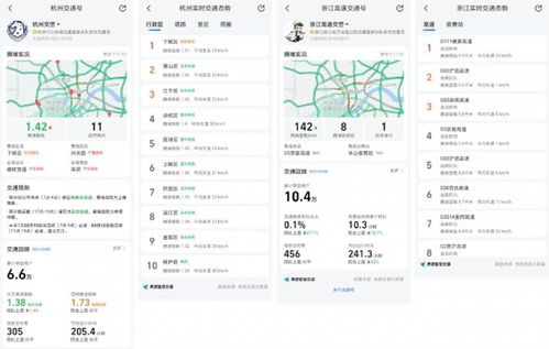 高德 交通号 升级版全新上线 哪里拥堵一目了然