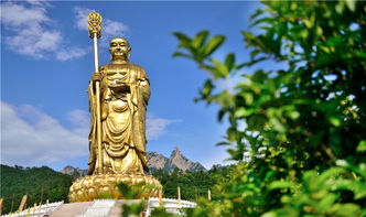 池州地藏王圣像景区门票价格 开放时间 介绍和团购预订 池州旅游 