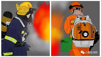 你不得不知的中国消防员九大特征 救援 