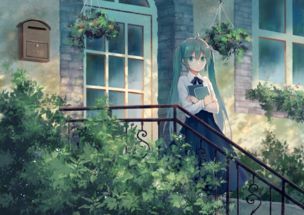 二次元图片 第七期 初音 