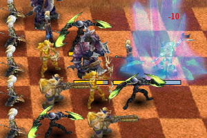 魔兽大战僵尸2：正义联盟的崛起-第1张图片-捷梯游戏网