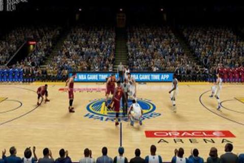 NBA2K16手游 最新版下载 攻略 礼包 九游就要你好玩 