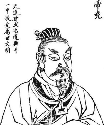中国人的老祖宗,三皇五帝,你知道是哪三皇 是哪五帝吗