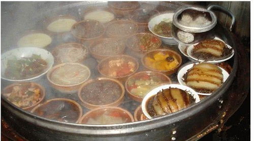 湖南美食记录 真正的大众美食,全国各地都能吃到的浏阳蒸菜