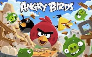 愤怒的小鸟电脑版中文版(愤怒的小鸟29月即将登陆Win10 PC朋友版现可免费玩)