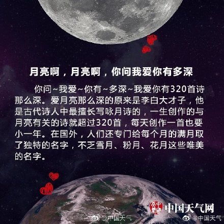 4月8日将出现年度最大满月 