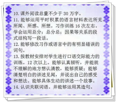 语文是不是基础好，多看点课外书？就可以放松点呢？