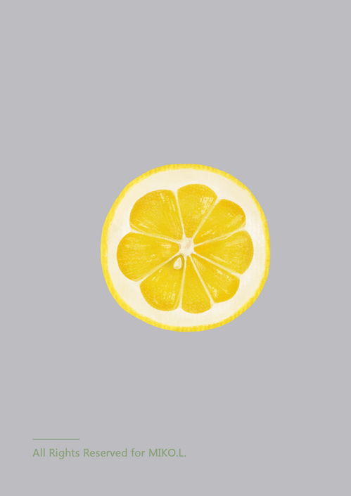 柠檬味的季节