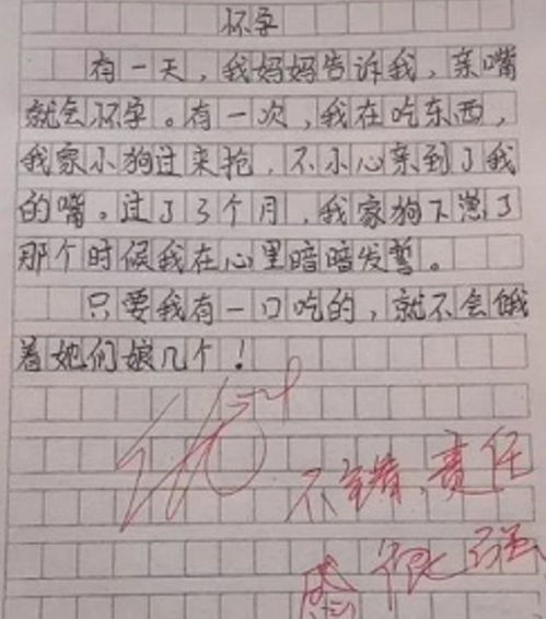 小学生作文 名字 走红,三个人名字凑成一首诗,字体更让人惊艳