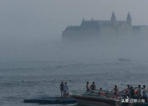 海市蜃楼 有些景物都找不到原型,这是为什么