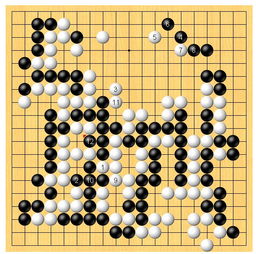 围棋世界*与元老棋,中国有多少位围棋9段高手