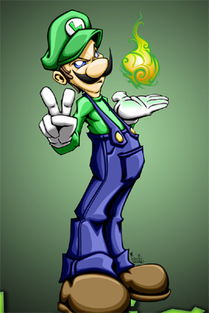 Luigi个人资料 明星Luigi简介 名人Luigi简历 