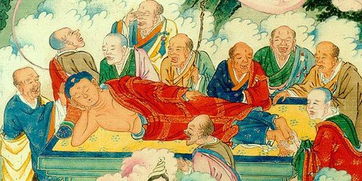 佛学常识 涅槃 是什么