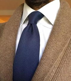 论挑对领带的重要性 