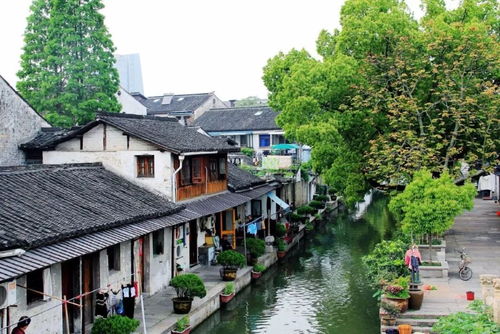 与苏杭媲美,比西塘乌镇更值得去,这里才是最不枉此行的江南水乡
