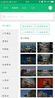 旅遊攻略app大推薦！最全旅遊資訊，一站式導覽！