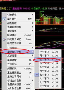 如何调出有虚线柱的成交量 