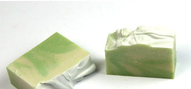 OPURETE冷制手工皂 绿茶精油香皂 洗脸皂浴皂冷制手工皂