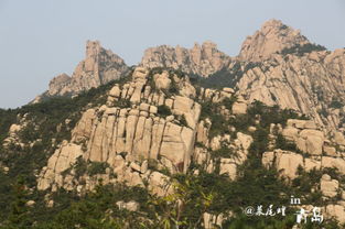 崂山旅游攻略,青岛崂山风景区介绍