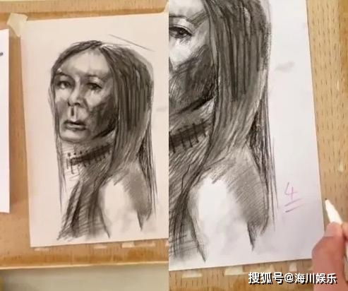 素描效果照相怎么弄好看，素描怎么拍照好看一些(素描拍照模式怎么处理)