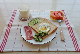 儿童健康早餐，儿童健康早餐食谱