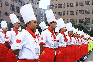 在西安学厨师,厨师培训速成班哪家好