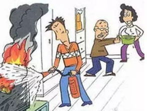 家庭消防安全常识