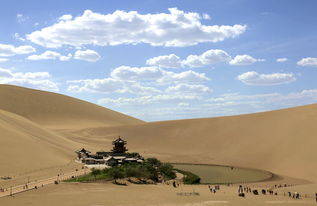 敦煌旅游攻略及花费，让你轻松畅游古丝绸之路的魅