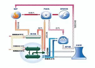 请问热电厂余热回收有哪些实例？