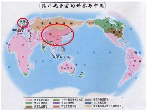 一组冷知识 中东为何战火不断 中国地缘优势之一良港无数 帝国 