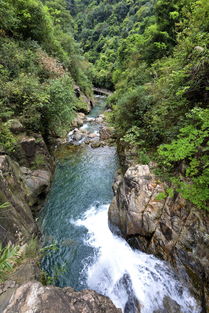 广州增城白水寨景区