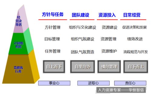 怎样为企业培养未来的高层管理者？