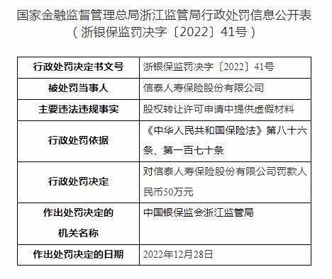 信泰董事长邹平笙被刑拘吗(信泰保险总裁简历照片)