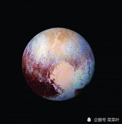 从冥王星上看太阳,太阳光还刺眼吗