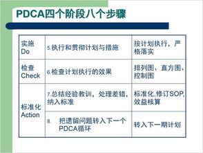 如何能做好生产企业的质量管理