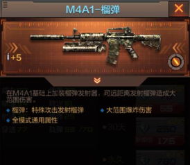 m4a1手游攻略,掌握技巧，轻松成为M4A1手游大师！-易采游戏网