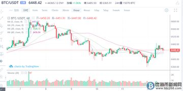 比特币最新价格走势图,比特币最新的价格图表分析